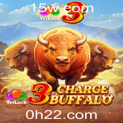 3ChargeBuffalo: Uma Nova Experiência em Jogos de Estratégia
