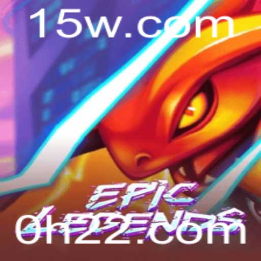 Descubra o Mundo de EpicLegends: Uma Aventura Épica no Mundo dos Jogos